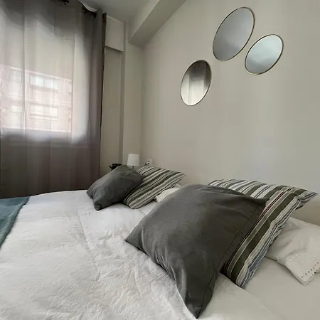 דירה Precioso Apartamento Centrico En *