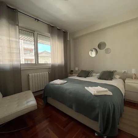 Precioso Apartamento Centrico En * ויגו