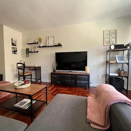 Precioso Apartamento Centrico En アパート