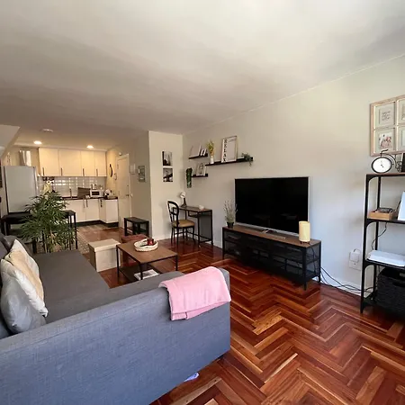 Precioso Apartamento Centrico En アパート