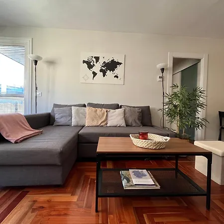 Precioso Apartamento Centrico En アパート