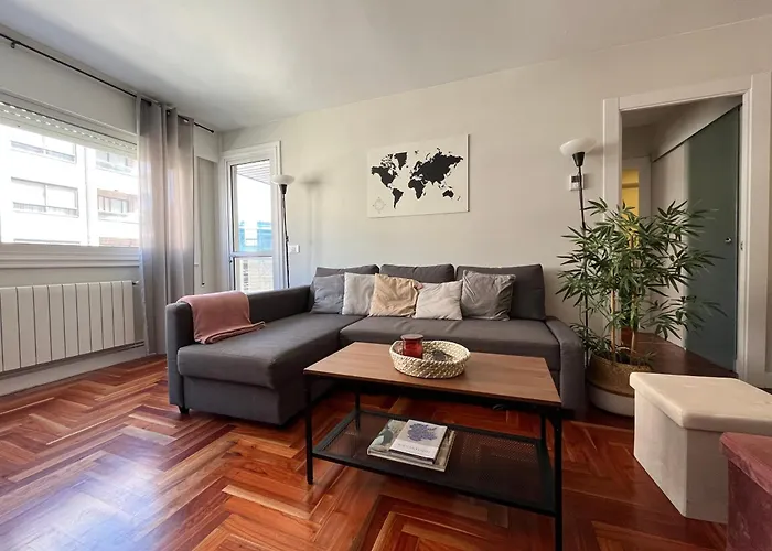 Precioso Apartamento Centrico En アパート