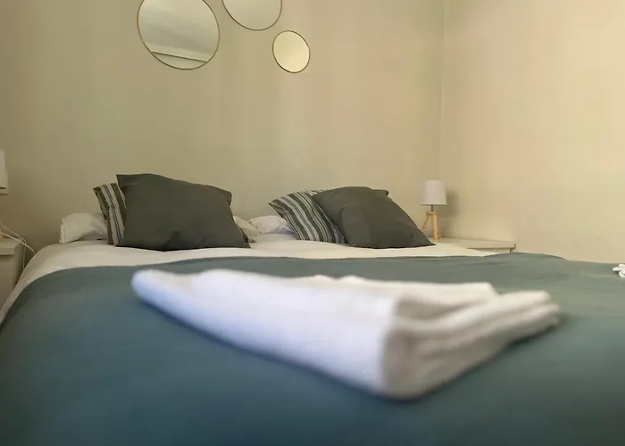 Precioso Apartamento Centrico En アパート ヴィーゴ