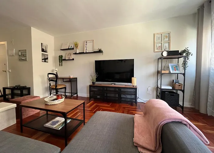 Precioso Apartamento Centrico En アパート