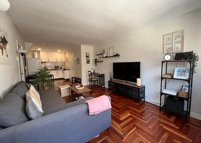Precioso Apartamento Centrico En アパート
