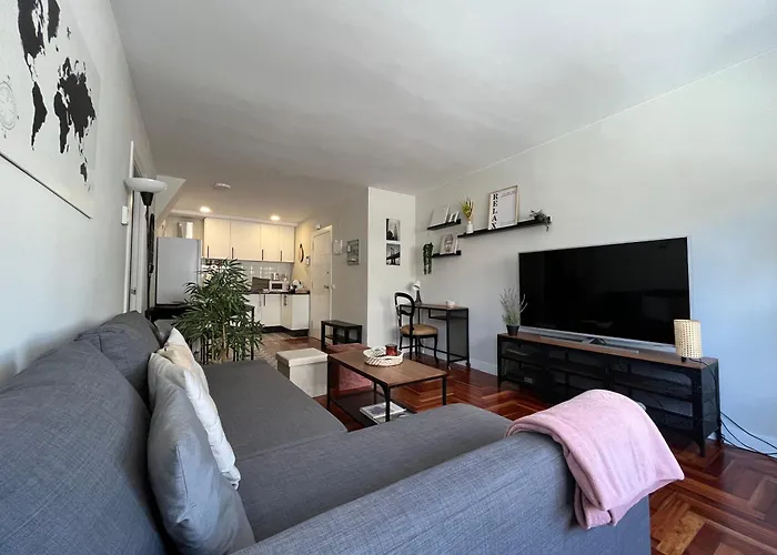 アパート Precioso Apartamento Centrico En *