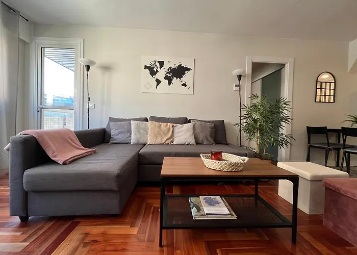 Precioso Apartamento Centrico En アパート